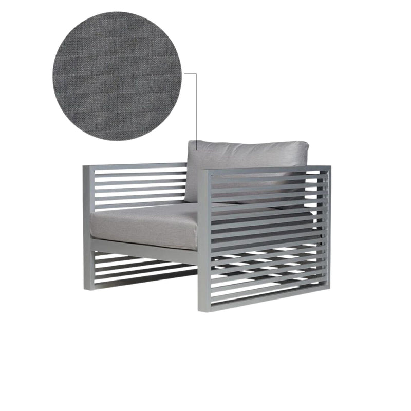 Pampa Living Iguazu Single Outdoor Sofa