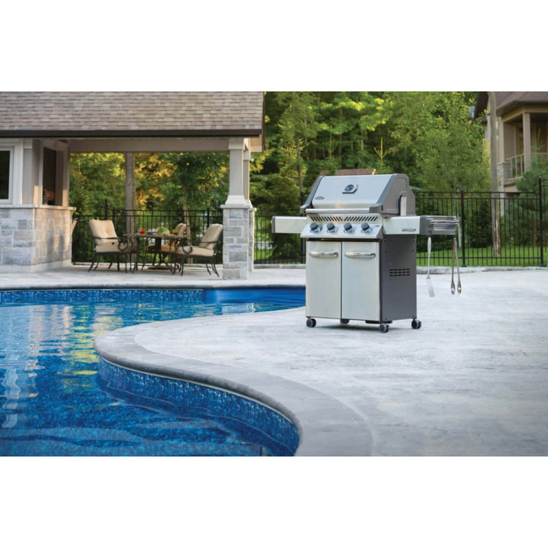 Napoleon Prestige® 500 Freestanding Gas Grill