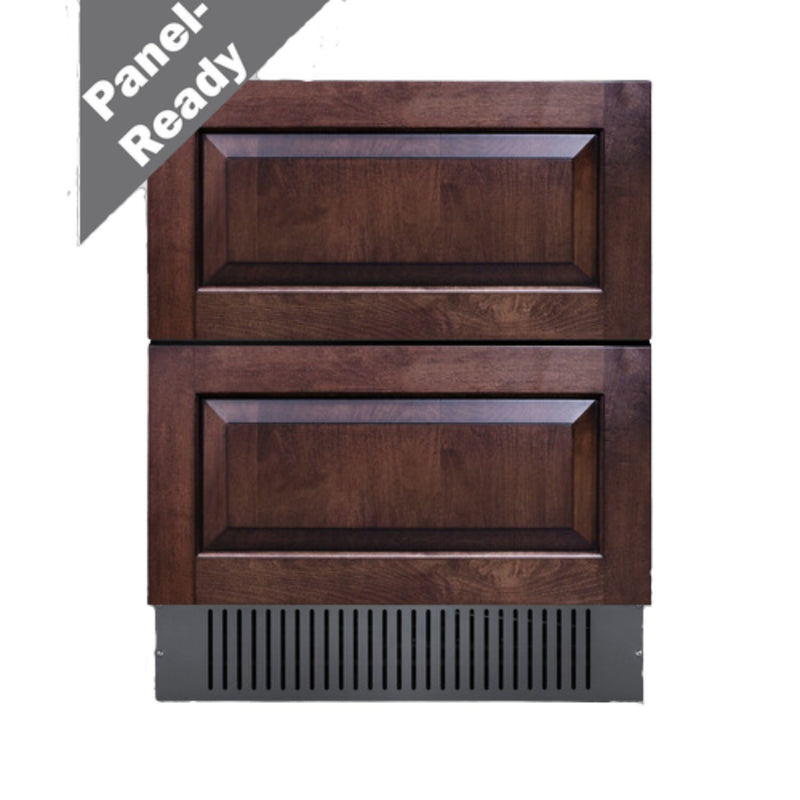 Summit SPR275OS2D 27" Wide 2-Drawer All-Refrigerator