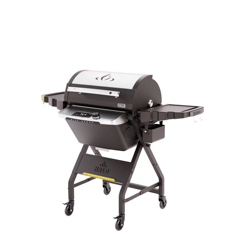 Halo HS-1001-XNA Prime550 Outdoor Pellet Grill
