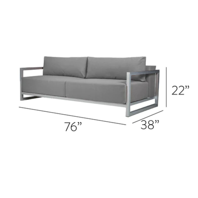 Pampa Living Patagonia 4 Seat Sofa