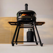 Gozney Dome Gen 2 Off-Black Dual Fuel Freestanding Outdoor Pizza Oven | GW STORE