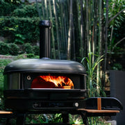 Gozney Dome XL Gen 2 Off-Black Dual Fuel Freestanding Outdoor Pizza Oven | GW STORE
