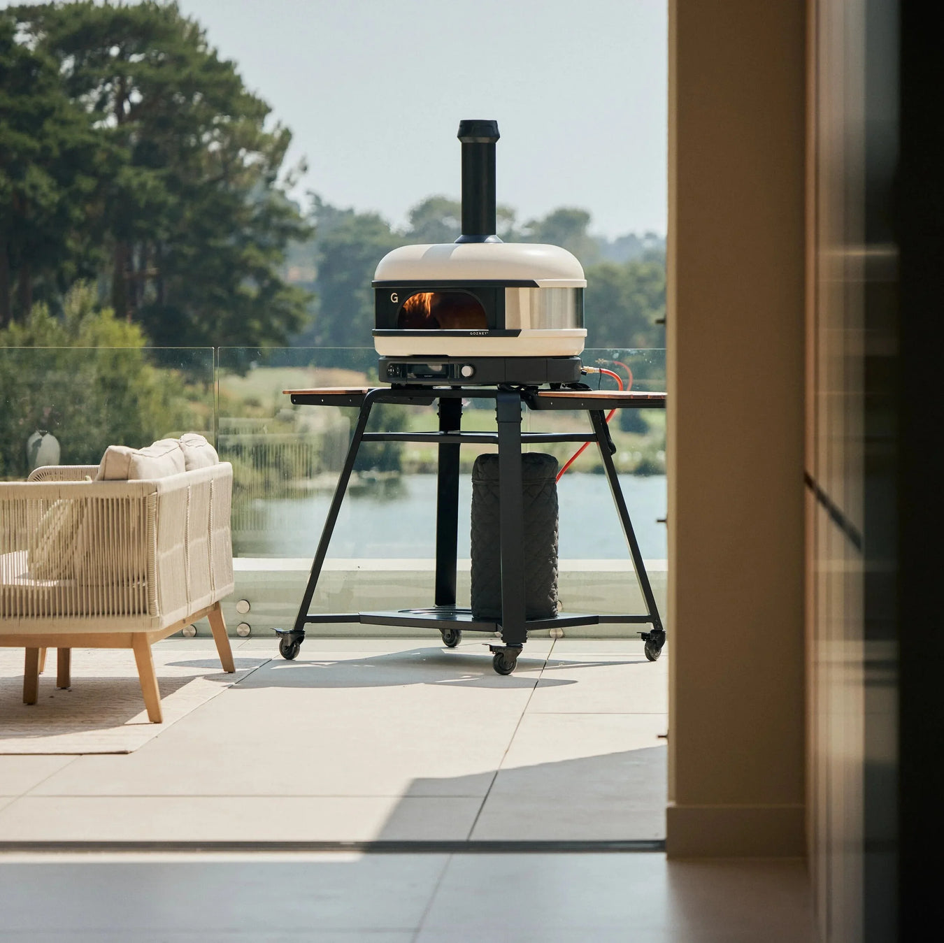 Gozney Gozney Pizza Ovens | Premium Outdoor Cooking Solutions — GW Store