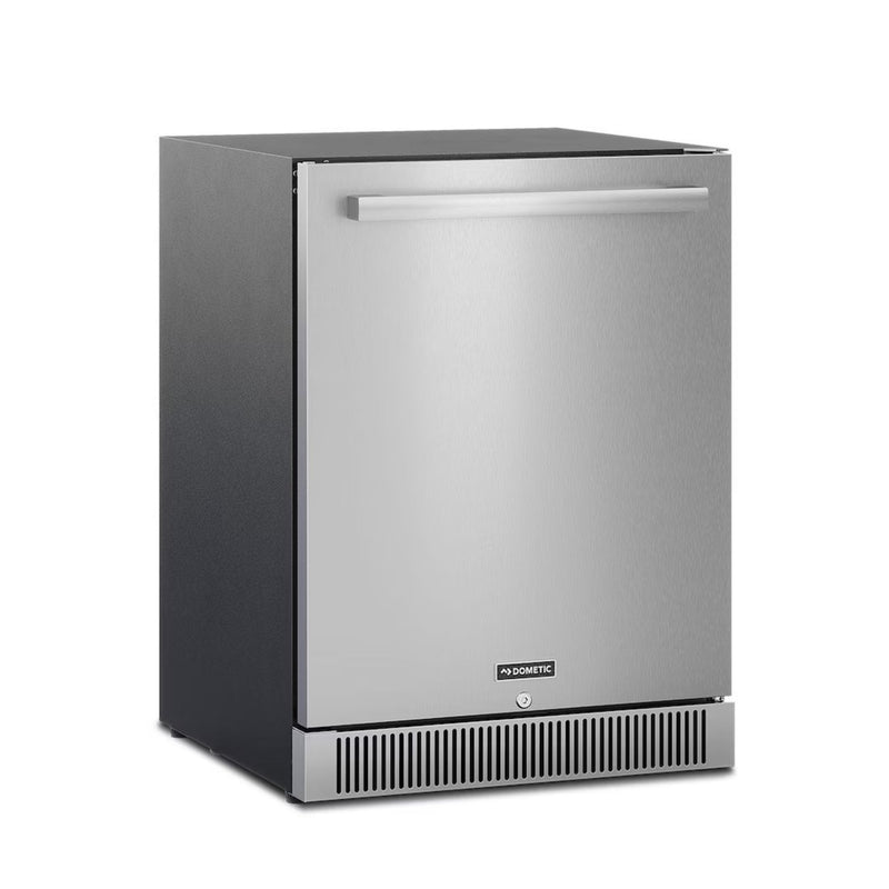 Dometic D-Series 24-Inch Reversible Hinge Refrigerator W/ Lock | GW STORE