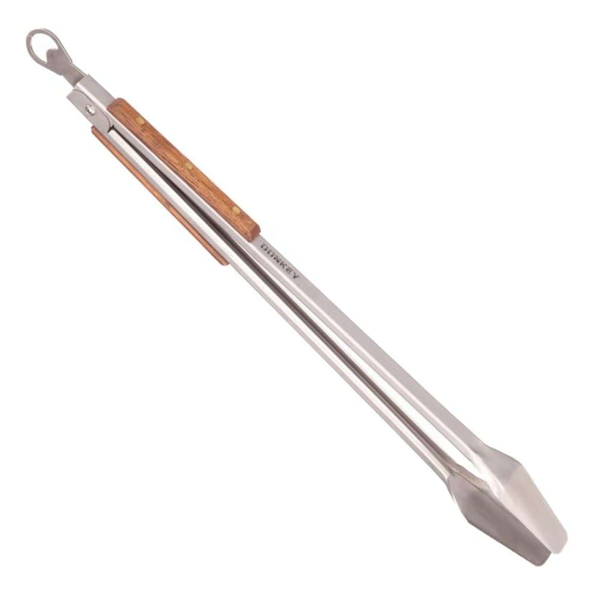 Donkey Long Tongs BBQ Grill Tongs - Thumbnail 2