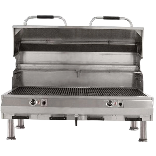 ElectriChef Diamond 48 Inch Dual Tabletop Electric Grill | GW STORE