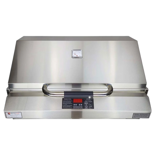ElectriChef Emerald 24-Inch Built In Electric Grill | GW STORE