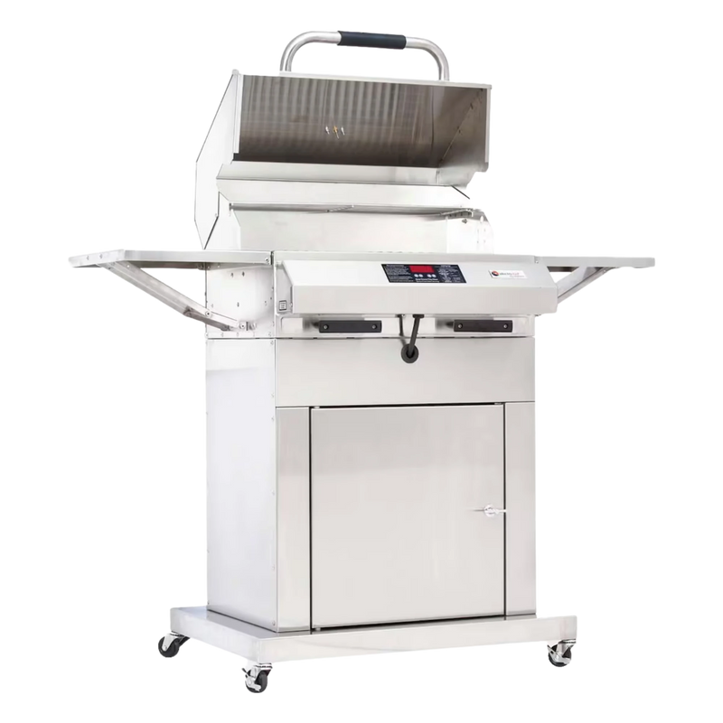 ElectriChef Emerald 24-Inch Closed Base Electric Grill | GW STORE