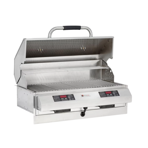 ElectriChef Ruby 32-Inch Dual Built-In Electric Grill | GW STORE