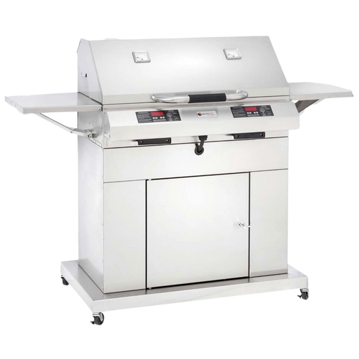 ElectriChef Ruby 32-Inch Dual Closed Base Electric Grill | GW STORE