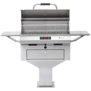 ElectriChef Ruby 32-Inch Pedestal Base Electric Grill | GW STORE