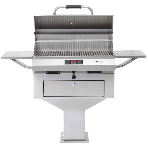 ElectriChef Ruby 32-Inch Pedestal Base Electric Grill | GW STORE
