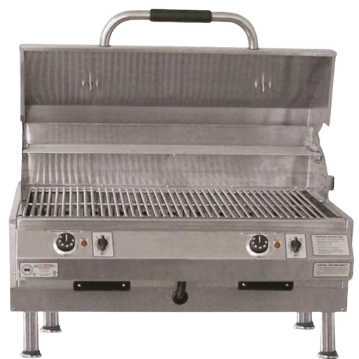 ElectriChef Ruby 32 Inch Dual Tabletop Electric Grill | GW STORE