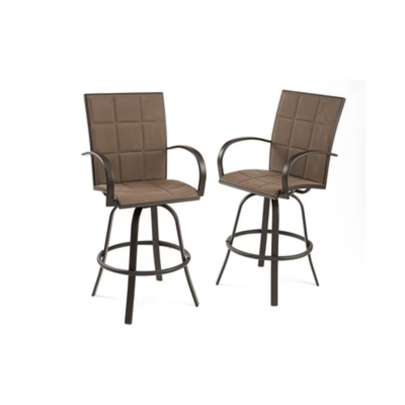 The Outdoor Greatroom Empire Bar Stools