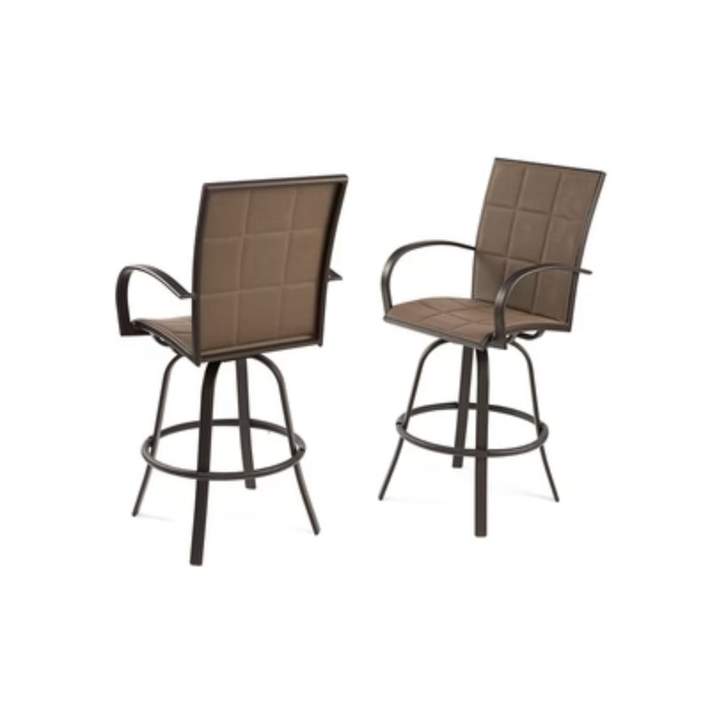 The Outdoor Greatroom Empire Bar Stools