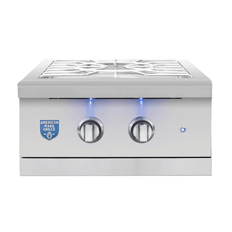 American Made Grills Encore Gas Power Burner | GW STORE