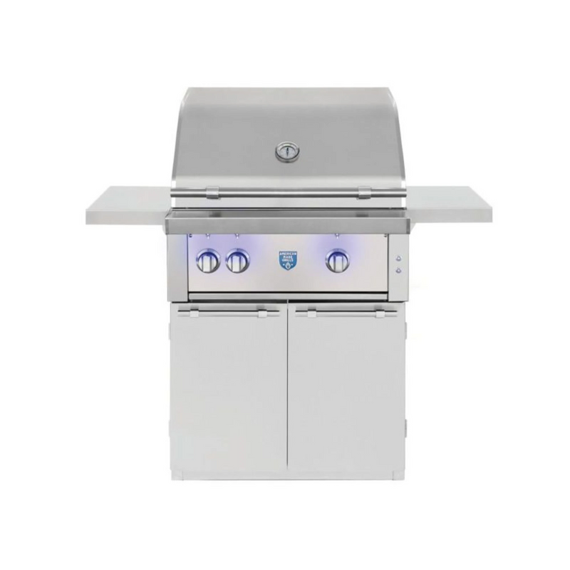 American Made Grills Estate 30-Inch Freestanding Gas Grill | GW STORE