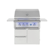 American Made Grills Estate 36-Inch Freestanding Gas Grill | GW STORE