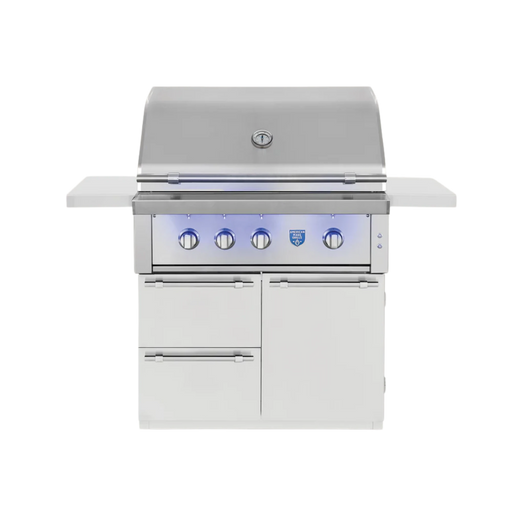 American Made Grills Estate 36-Inch Freestanding Gas Grill | GW STORE