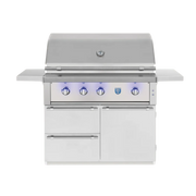 American Made Grills Estate 42-Inch Freestanding Gas Grill | GW STORE