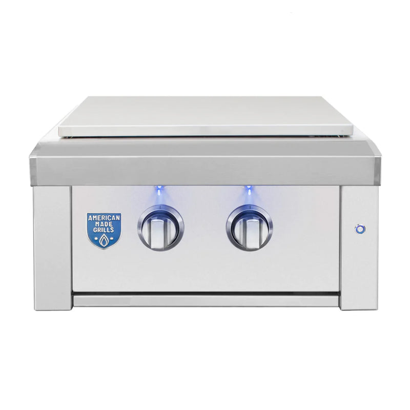 American Made Grills Estate Power Burner | Buy at GW STORE