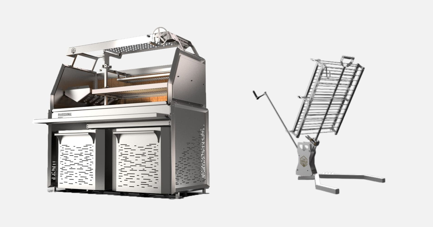 Fuego Criollo Holiday Sale | Save Up to 67% on Premium Grills & Ovens