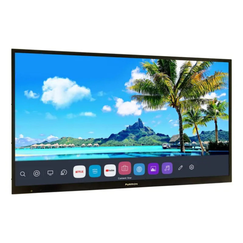 Furrion Aurora® Full Sun Smart 4K UHD LED Outdoor TV
