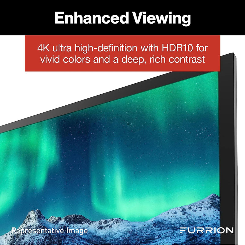 Furrion Aurora® Full Shade Smart 4K UHD LED Outdoor TV