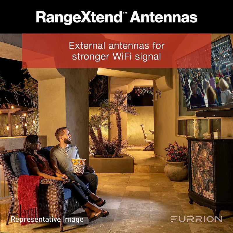 Furrion Aurora® Full Shade Smart 4K UHD LED Outdoor TV