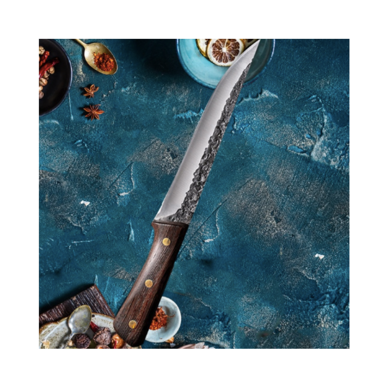 GW Pro Handmade Chef Knife N8 High Carbon Steel