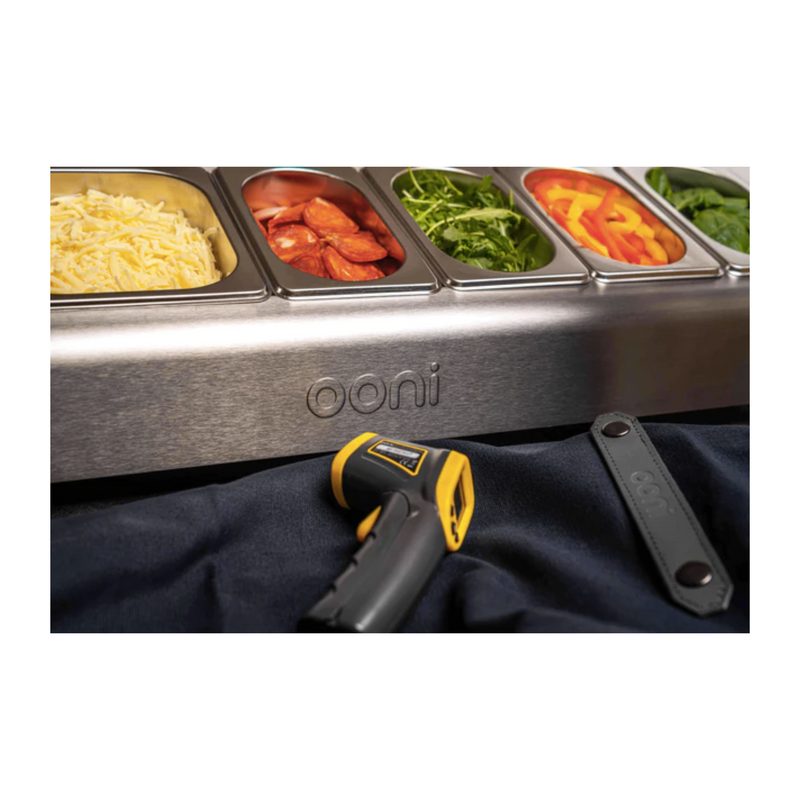 Ooni Pizza Topping Station
