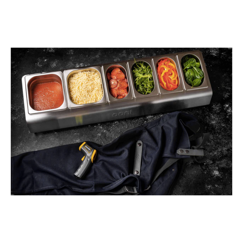 Ooni Pizza Topping Station