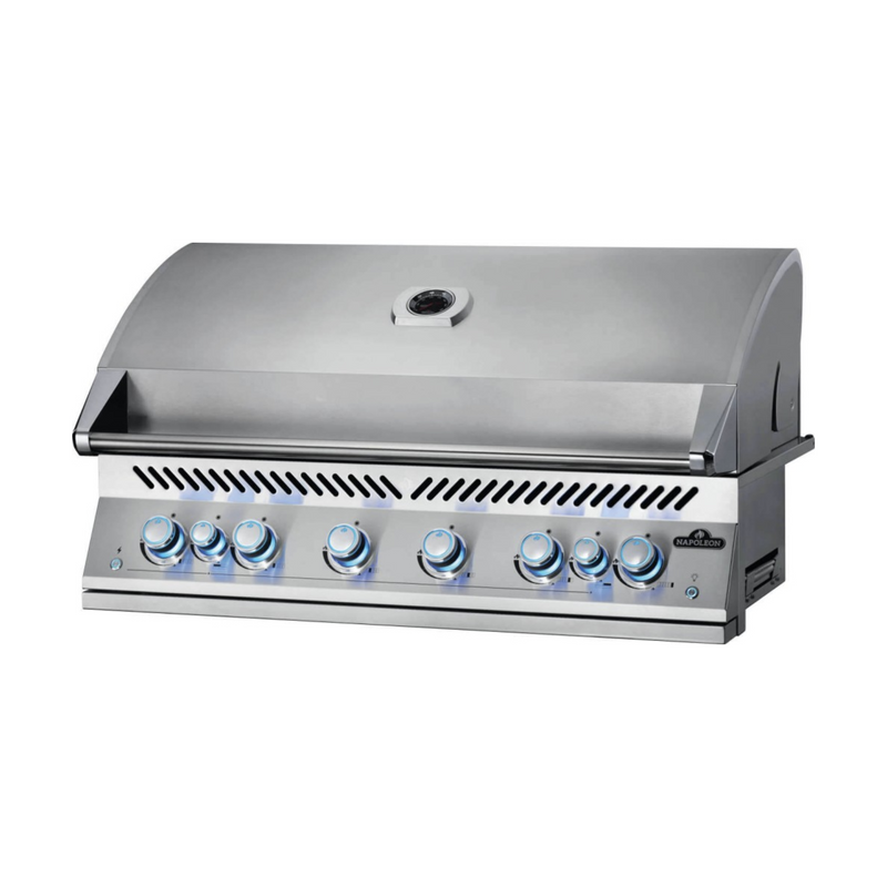 Napoleon Built-in 700 Series 44 RB With Dual infrared Rear Burners