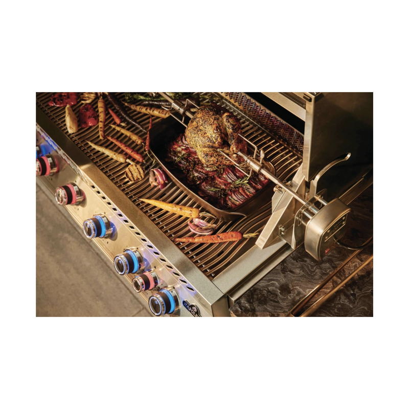 Napoleon Built-in 700 Series 44 RB With Dual infrared Rear Burners