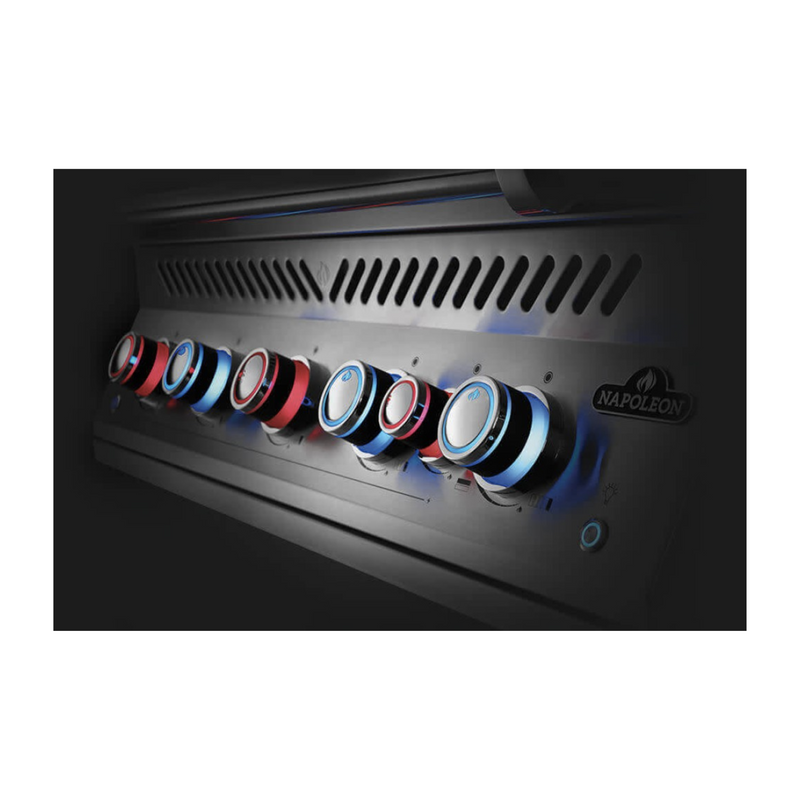 Napoleon Built-in 700 Series 38 RB With infrared Rear Burner