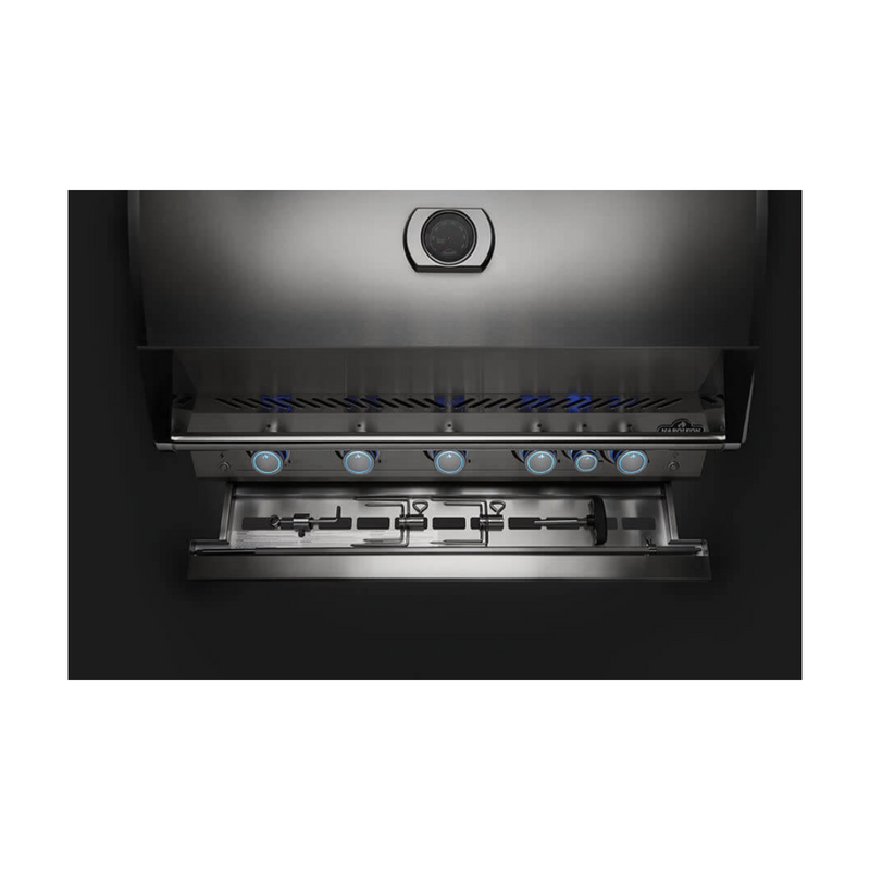 Napoleon Built-in 700 Series 38 RB With infrared Rear Burner