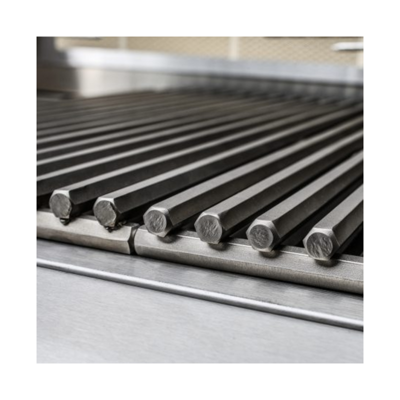 Blaze Professional 44-Inch 4 Burner Built-In Gas Grill With Rear Infrared Burner