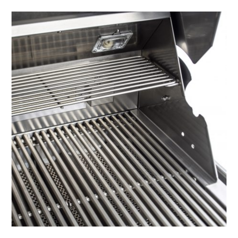 Blaze Professional 44-Inch 4 Burner Built-In Gas Grill With Rear Infrared Burner