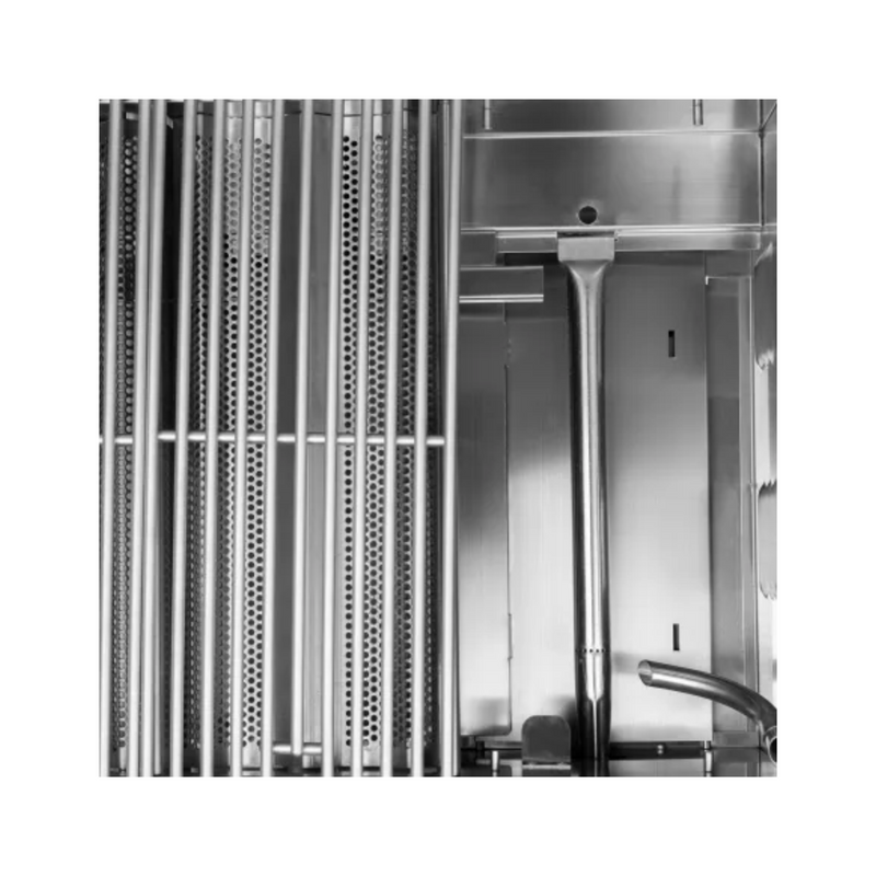 Blaze Prelude LBM 25-Inch 3-Burner Gas Built-In Grill