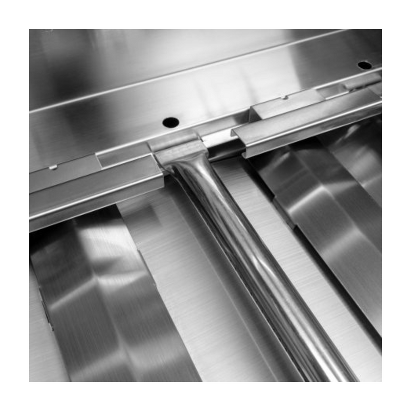 Blaze Prelude LBM 25-Inch 3-Burner Gas Built-In Grill