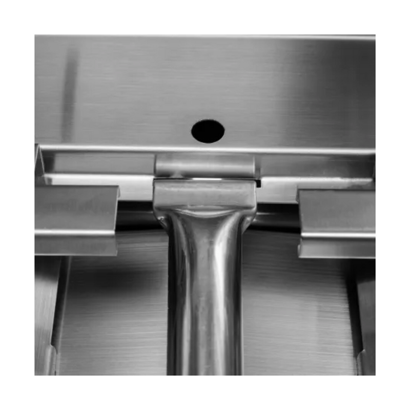 Blaze Prelude LBM 25-Inch 3-Burner Gas Built-In Grill