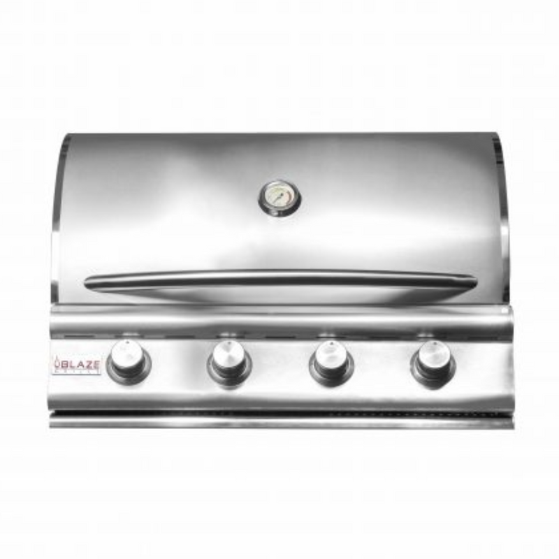Blaze Prelude LBM 32-Inch 4-Burner Built-In Gas Grill