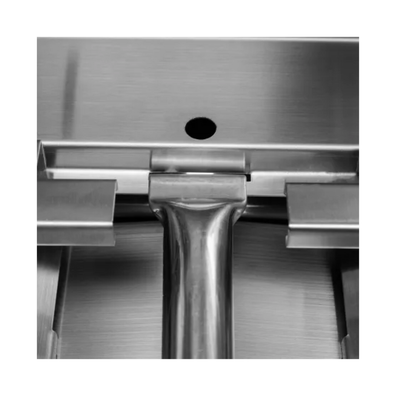 Blaze Prelude LBM 32-Inch 4-Burner Built-In Gas Grill