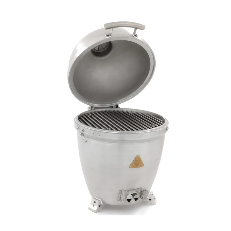 Blaze 20-Inch Cast Aluminum Charcoal Kamado