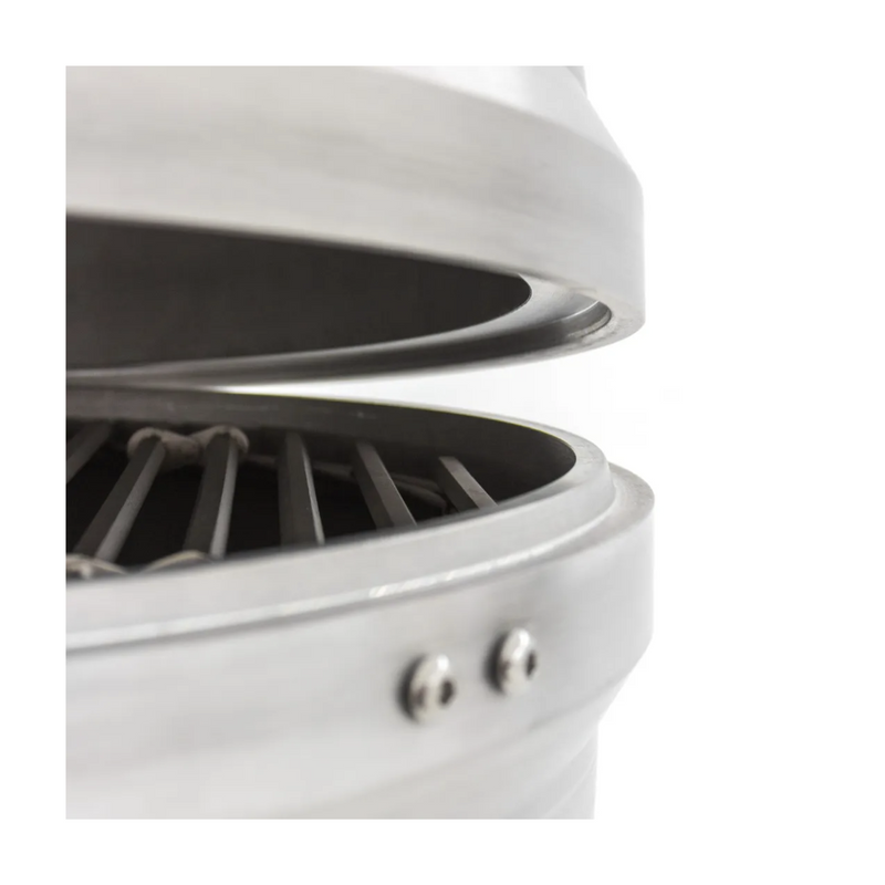 Blaze 20-Inch Cast Aluminum Charcoal Kamado