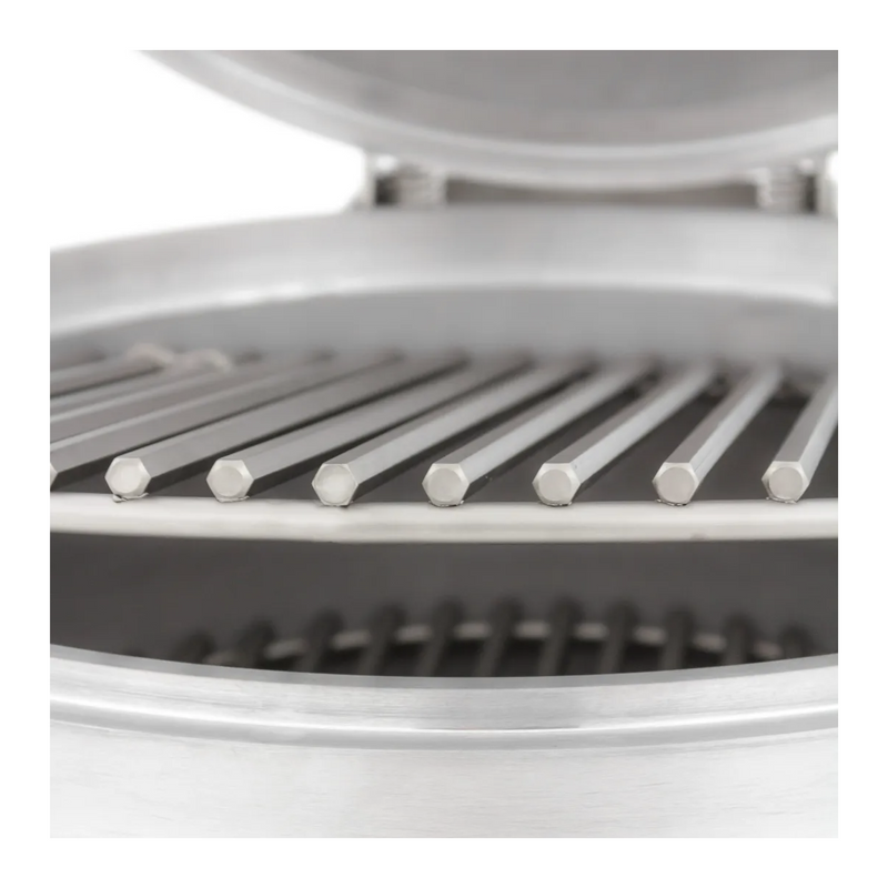 Blaze 20-Inch Cast Aluminum Charcoal Kamado