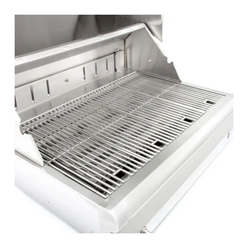 Blaze 32-Inch Built-In Charcoal Grill