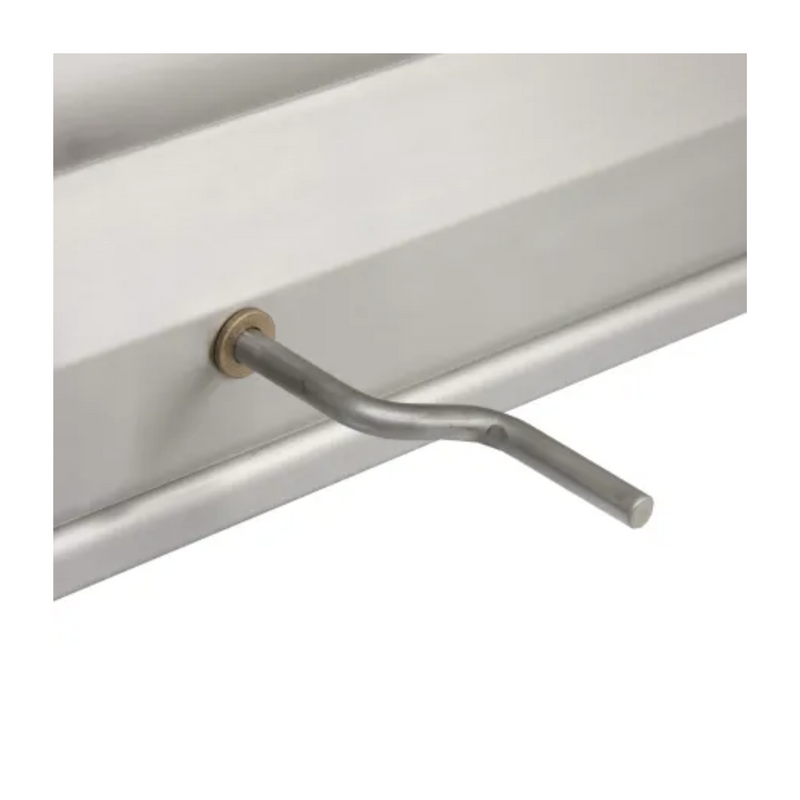 Blaze 32-Inch Built-In Charcoal Grill