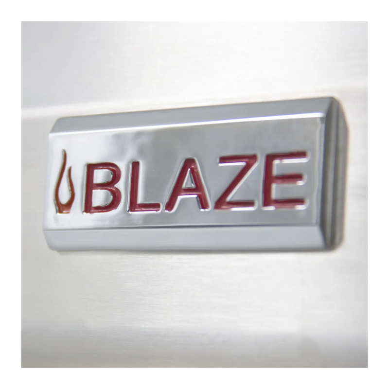 Blaze 32-Inch Built-In Charcoal Grill